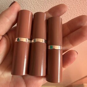 Clinique NEW UNUSED Lip Pop Bare Pop Lipstick